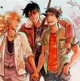 Percy-Nico-Annabeth