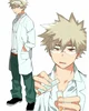 Katsuki Bakugou