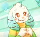 Mint-Choco Asriel
