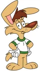 Roger the dog 