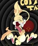 Cotton tail the hare