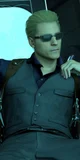 Albert Wesker 