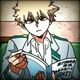 Katsuki Bakugo 