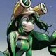Tsuyu Asui