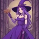 Veronica Witch Lady 