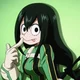 Tsuyu Asui