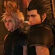 Zack and Cloud