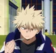 Katsuki Bakugo - BF