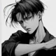 Levi Ackermann AU