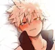 Katsuki Bakugou alfa