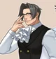 Miles Edgeworth