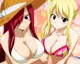 Erza e Lucy