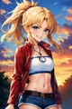 Mordred -Apocrypha-