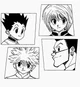 HxH AU