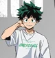 Izuku Midoriya