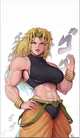Female Dio
