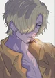 Lovesick Sanji