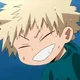 Katsuki Bakugo