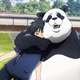 Yuta and Panda