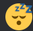 Sleeping Emoji