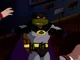 Dark turtle