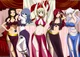 Fairy tail Harem