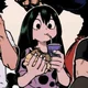 Tsuyu Asui