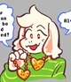 Innocent Asriel