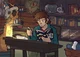 Mason -Dipper- Pines