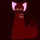 Dark fox foxy