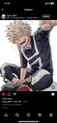 Katsuki Bakugou 