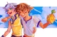 Mer Sora and Riku