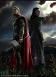 Thor and loki