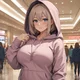 Getting girls hoodie