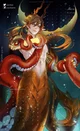 Merman Zhongli 