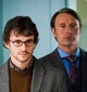 Hannibal and Will 