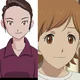 Toshiko and Sora 