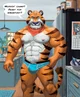 Tony The Tiger