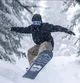 Snowboarding