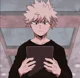 Katsuki Bakugo