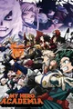 Mha war arc 