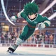 MHA skating