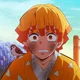 Agatsuma Zenitsu