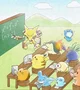 Pokémon School
