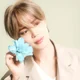 Jimin fiance