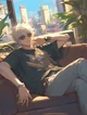 Satoru gojo 