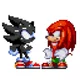 KnucklesandDarkSonic