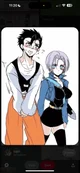 Gohan n fem trunks