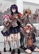 DDLC Apo zombie RP