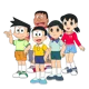 Nobita and Friends